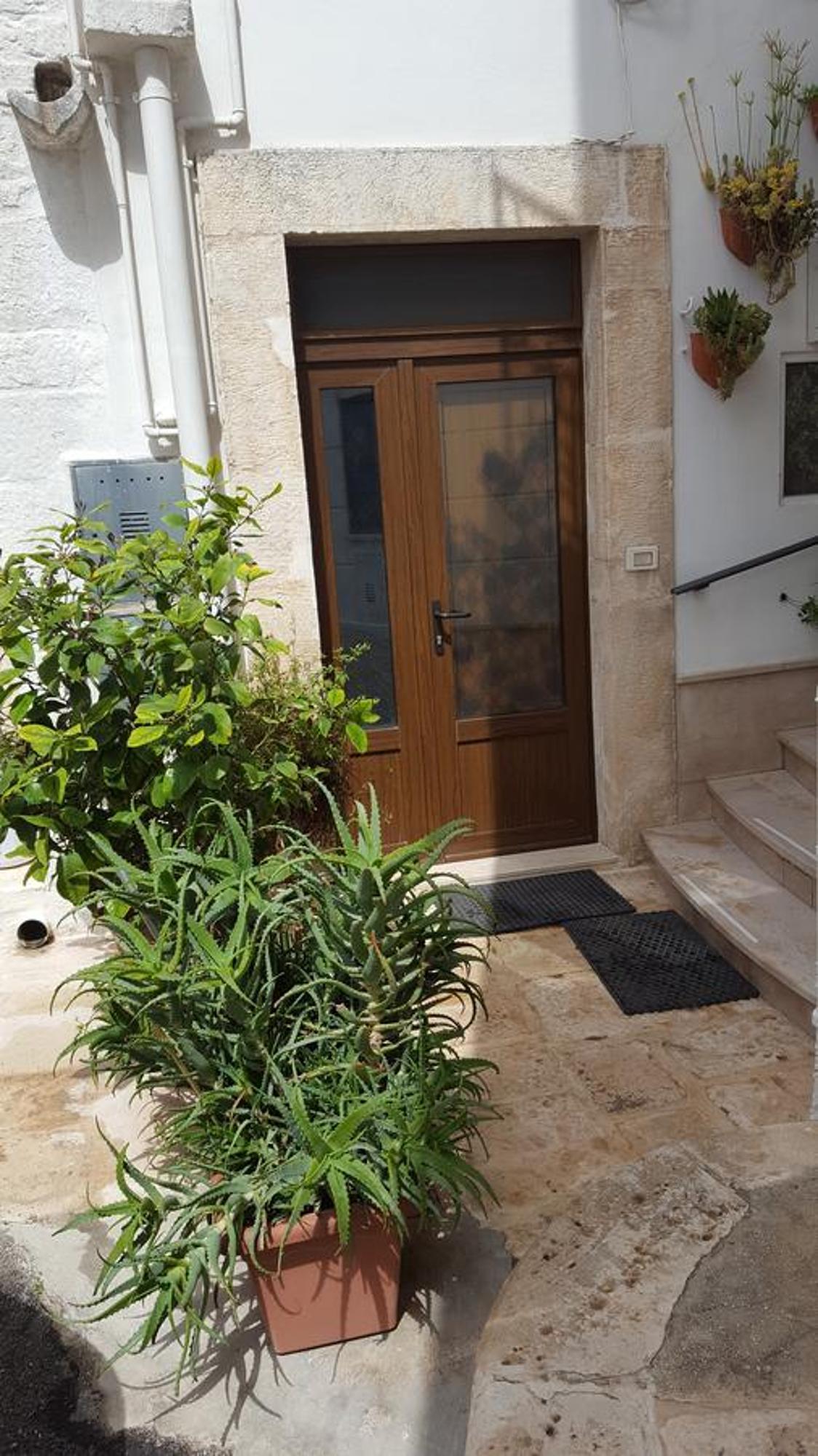 B&B Aquila Alberobello Exterior photo