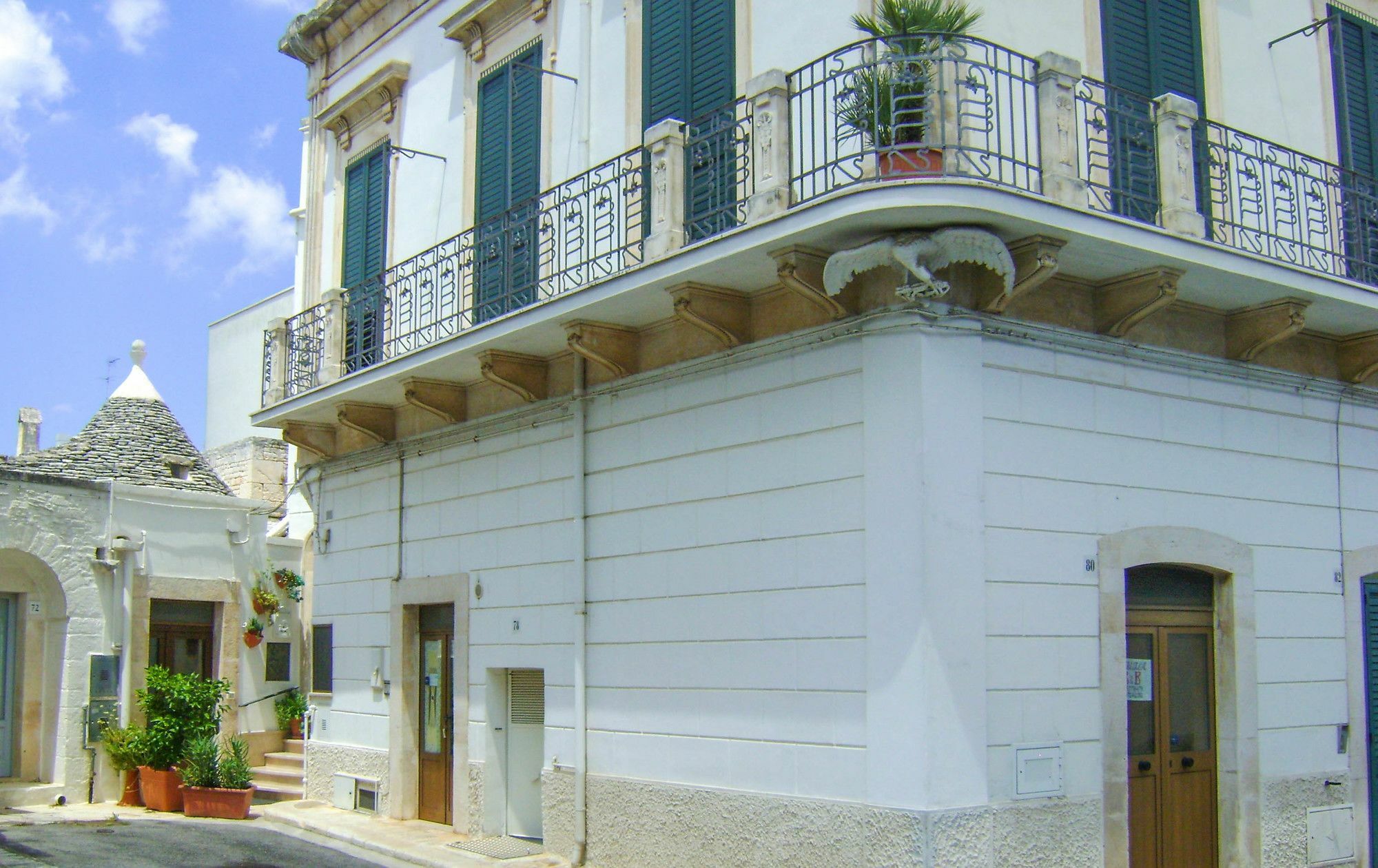 B&B Aquila Alberobello Exterior photo